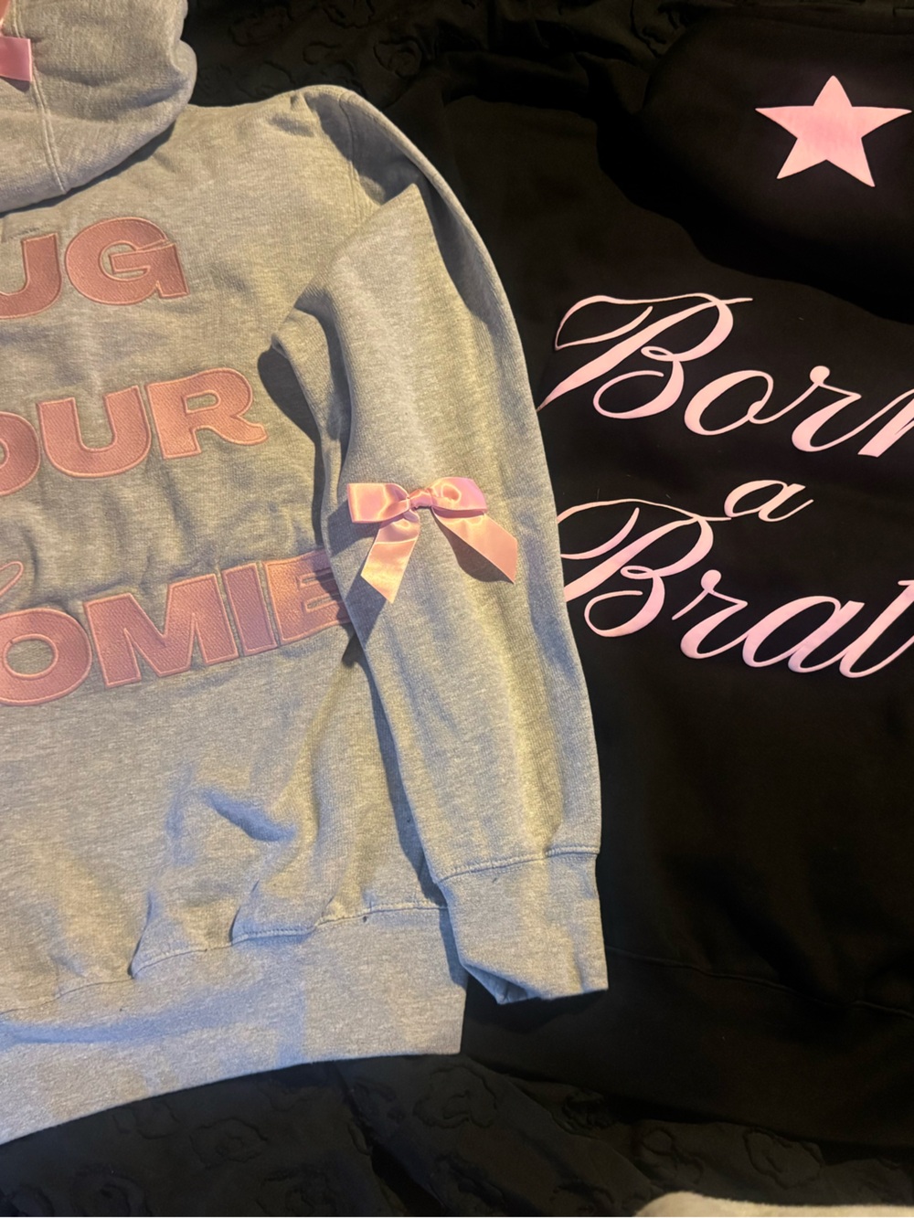 CoCo Blake Hoodies